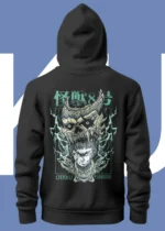 Kaiju No. 8 Hoodie 01