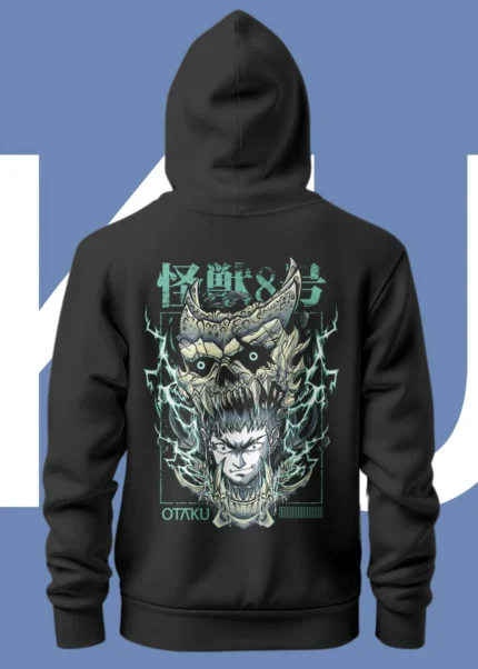 Kaiju No. 8 Hoodie 01