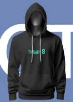 Kaiju No. 8 Hoodie 01 - Image 2