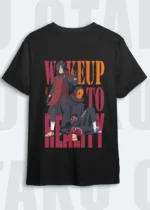 Madara vs Obito Tshirt 01 - Image 2