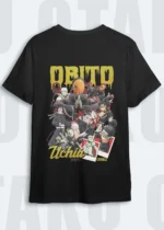 Obito Uchiha Tshirt 01