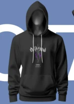 Shadow Monarch Hoodie 02 - Image 2