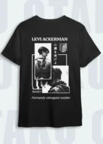 Levi Ackerman Tshirt 02