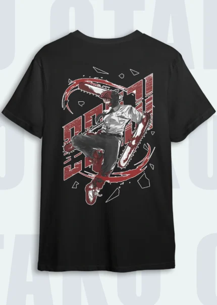 Chainsaw Man Tshirt 04