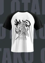 Kokushibo Raglan T-Shirt 02