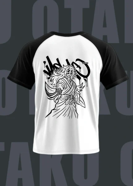 Kokushibo Raglan T-Shirt 02