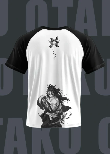 Kokushibo Raglan T-Shirt 01