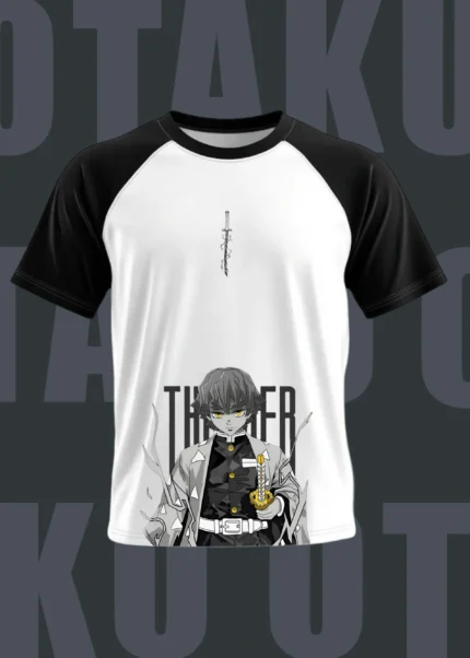 Zenitsu Special Edition Raglan T-Shirt 01