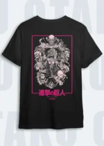 Attack on Titan Tshirt 02