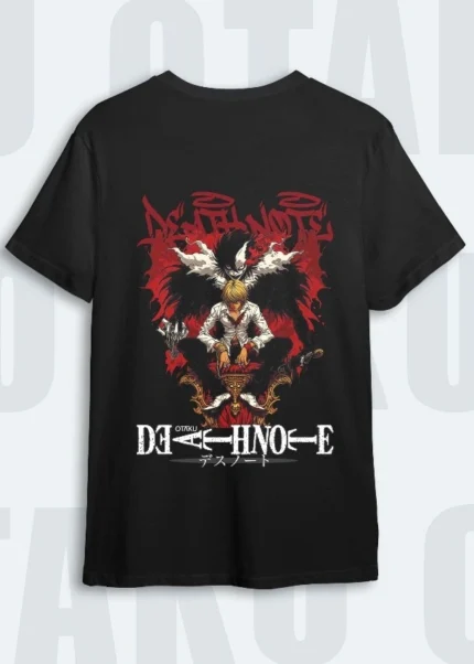 Death Note Tshirt 01