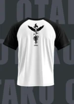 Itachi Raglan T-Shirt 01 - Image 2