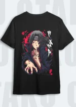 Itachi Uchiha Tshirt 02 - Image 2