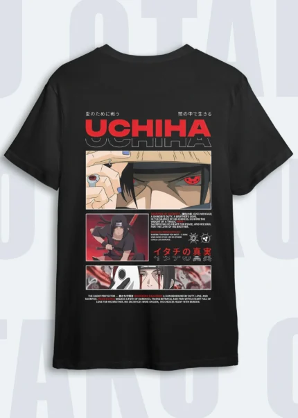 Itachi Uchiha Tshirt 03