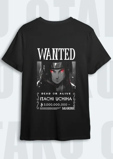 Itachi Uhiha Tshirt 04