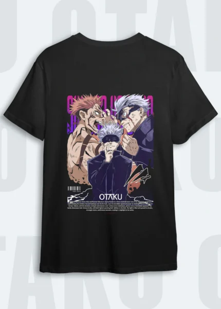 Jujutsu Kaisen Tshirt 02