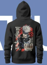 Satoru Gojo Hoodie 02