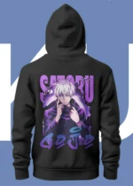 Satoru Gojo Hoodie 03