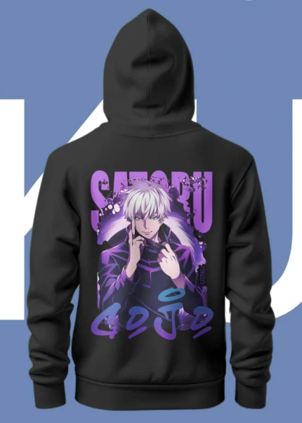 Satoru Gojo Hoodie 03