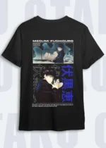 Megumi Fushiguro Tshirt 01