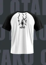 Roronoa Zoro Raglan T-Shirt 01 - Image 2