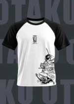 Roronoa Zoro Raglan T-Shirt 01