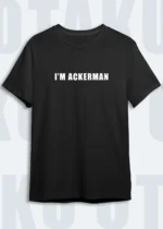 Levi Ackerman Tshirt 03 - Image 2