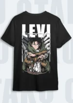 Levi Ackerman Tshirt 03