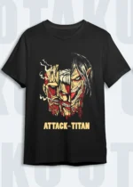Attack on Titan Tshirt 01