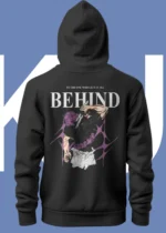 Toji Fushiguro Hoodie 01