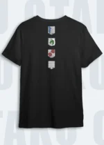 Attack on Titan Tshirt 01 - Image 2