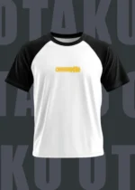 Chainsaw Man Raglan Tshirt 01 - Image 2