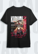 Kurumi Tokisaki Tshirt 01