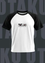 Madara Uchiha Raglan T-shirt 02 - Image 2