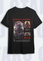 Madara Uchiha Tshirt 02
