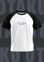 Nezuko Kamado Raglan T-shirt 01 - Image 2