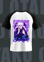 Satoru Gojo Raglan Tshirt 01