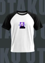 Satoru Gojo Raglan Tshirt 01 - Image 2