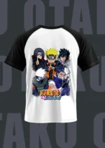 Naruto Legends Raglan T-shirt 01