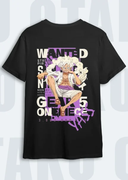 One Piece Tshirt 02