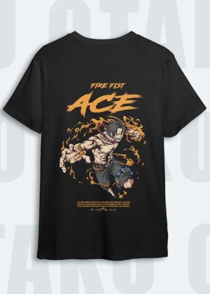 Portgas D. Ace Tshirt 01
