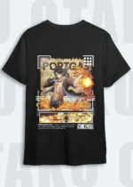 Portgas D. Ace Tshirt 02