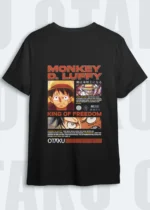 Monkey D Luffy Tshirt 02