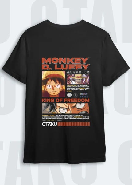 Monkey D Luffy Tshirt 02