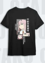 Zero Two Tshirt 01