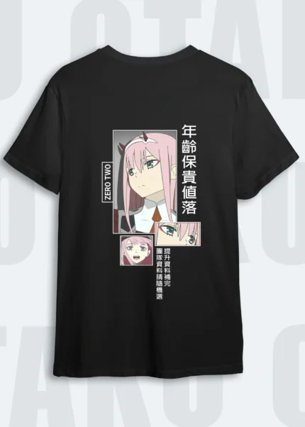 Zero Two Tshirt 01