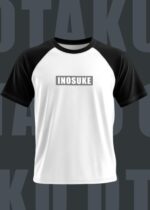 Inosuke Raglan Tshirt 01 - Image 2