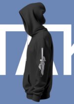Toji Fushiguro Hoodie 02 - Image 2