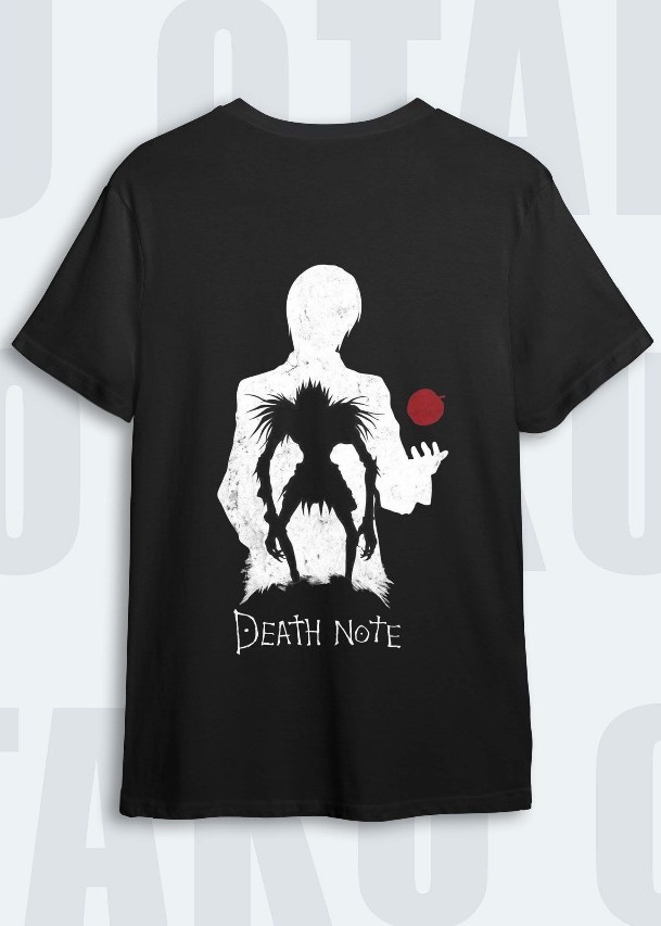 pooja1 Death Note Tshirt 02 - Image 1