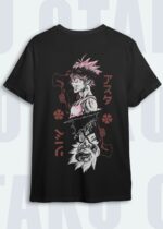 Black Clover Tshirt 01