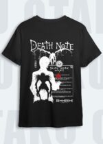 Death Note Tshirt 04